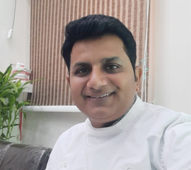 Dr. Manish Batra